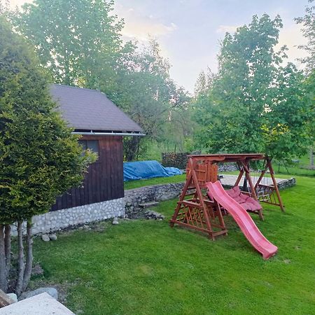 Privat Majo Hotel Liptovsky Mikulas Luaran gambar