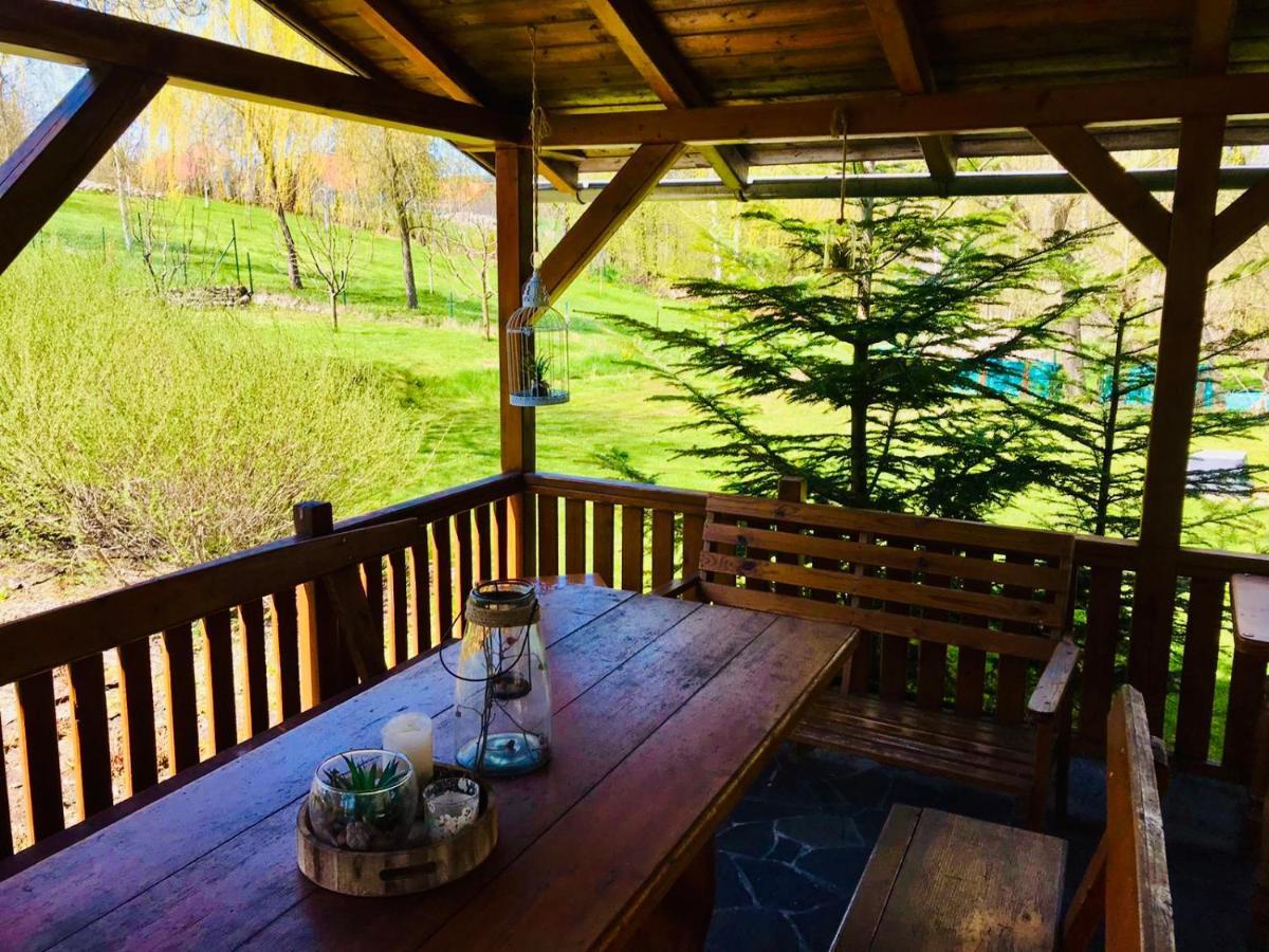 Privat Majo Hotel Liptovsky Mikulas Luaran gambar