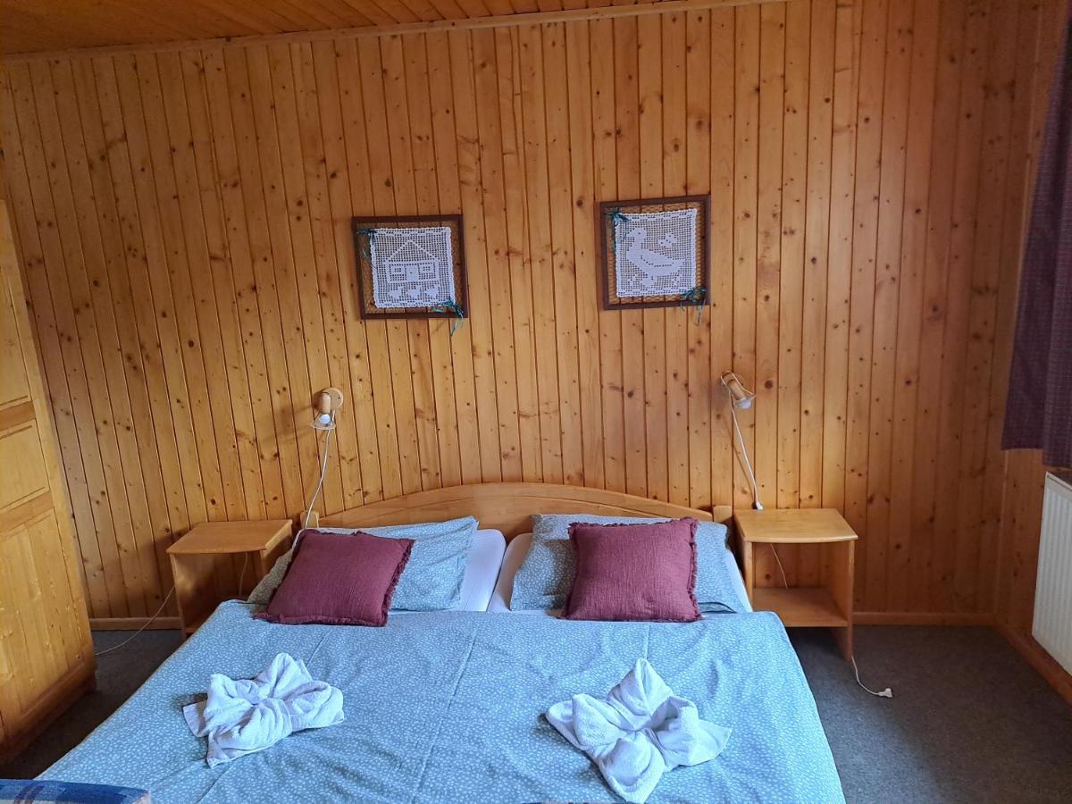 Privat Majo Hotel Liptovsky Mikulas Luaran gambar