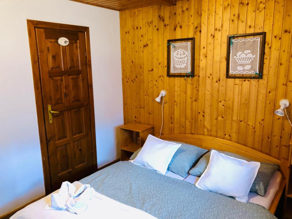 Privat Majo Hotel Liptovsky Mikulas Luaran gambar