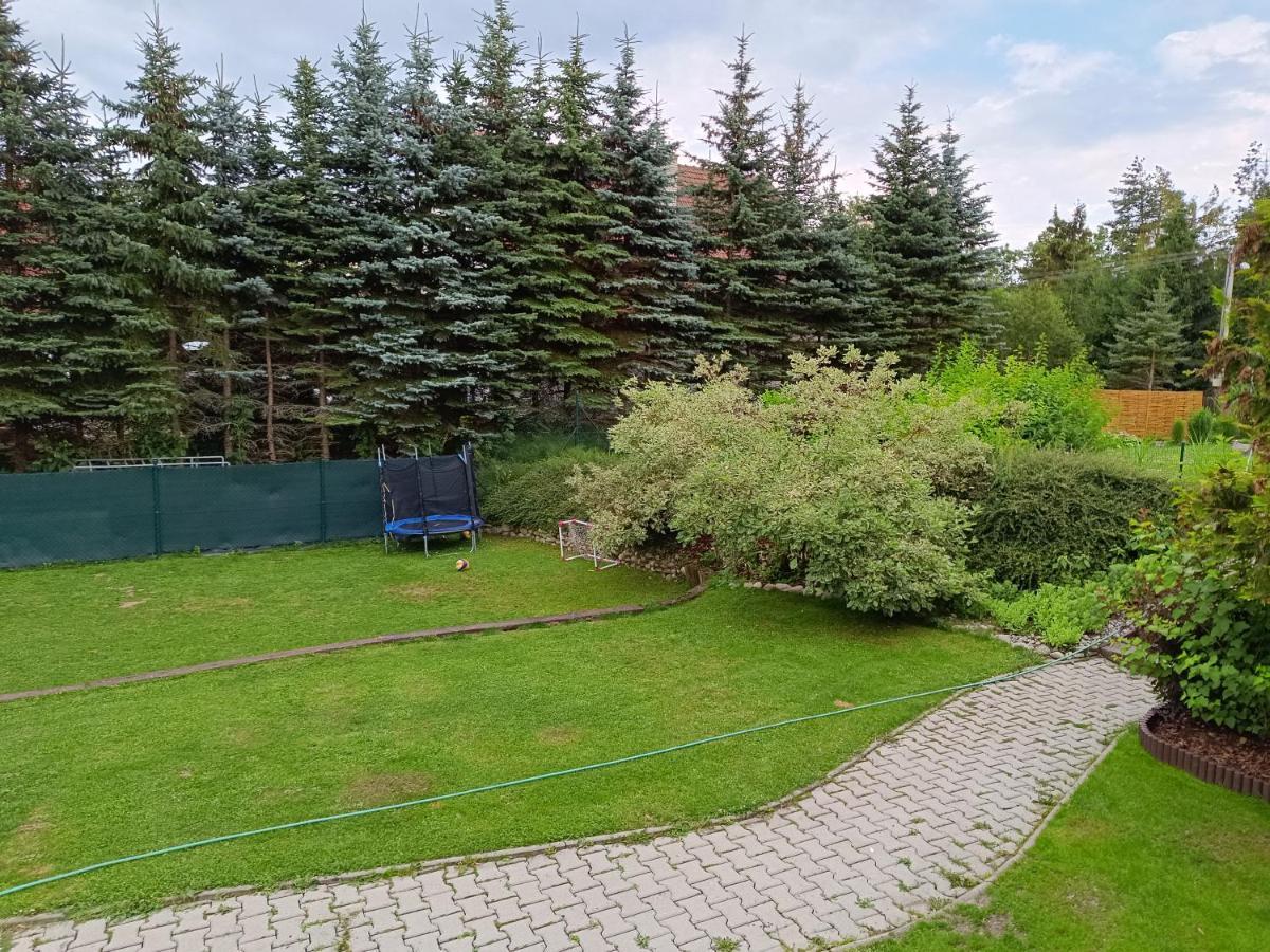 Privat Majo Hotel Liptovsky Mikulas Luaran gambar
