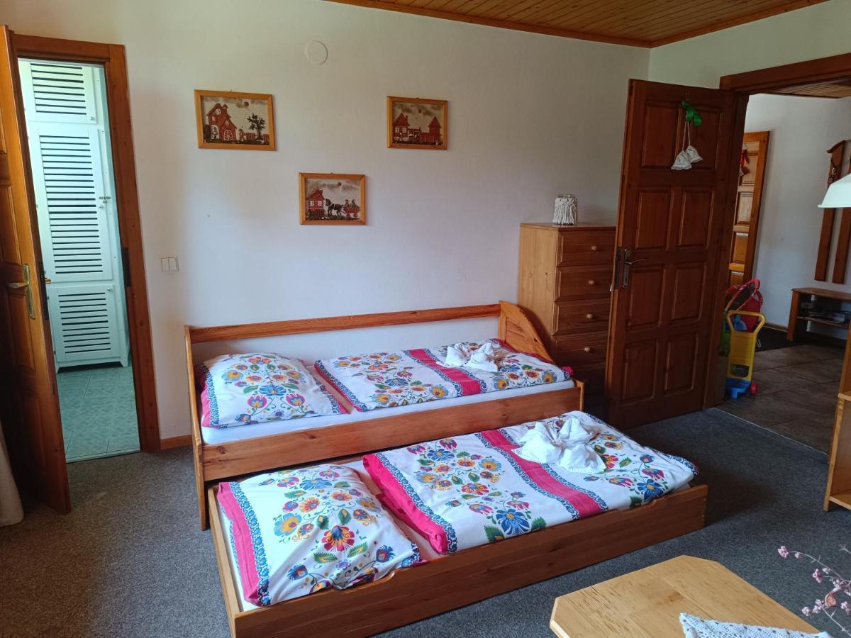 Privat Majo Hotel Liptovsky Mikulas Luaran gambar