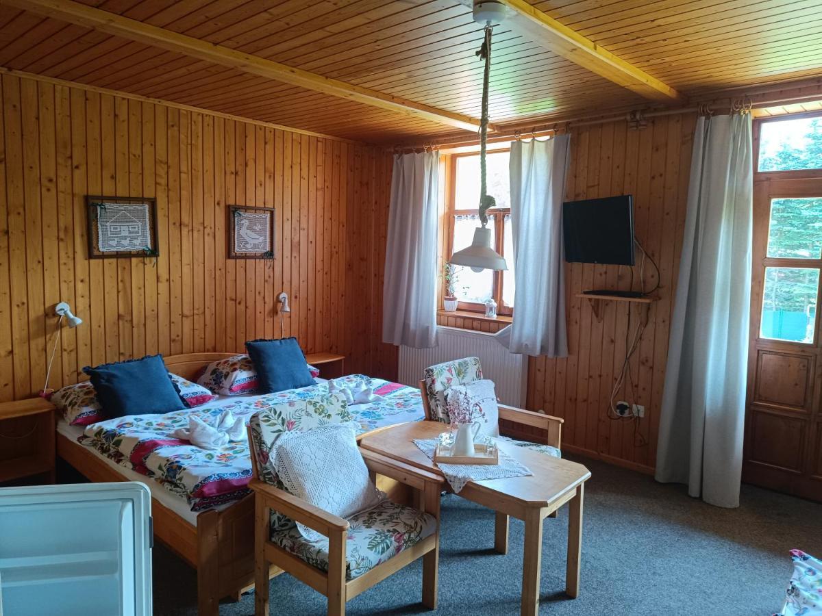 Privat Majo Hotel Liptovsky Mikulas Luaran gambar