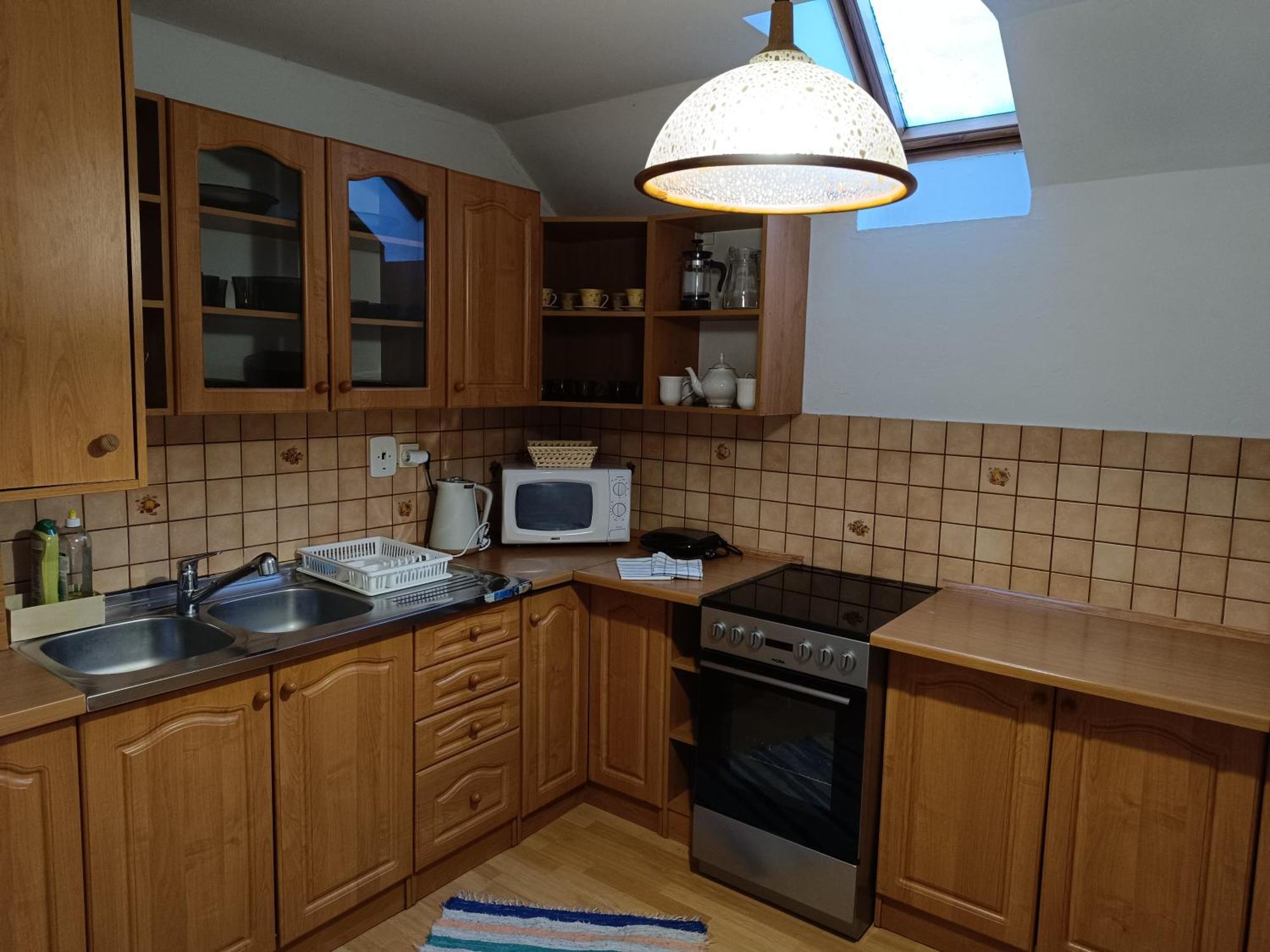 Privat Majo Hotel Liptovsky Mikulas Luaran gambar