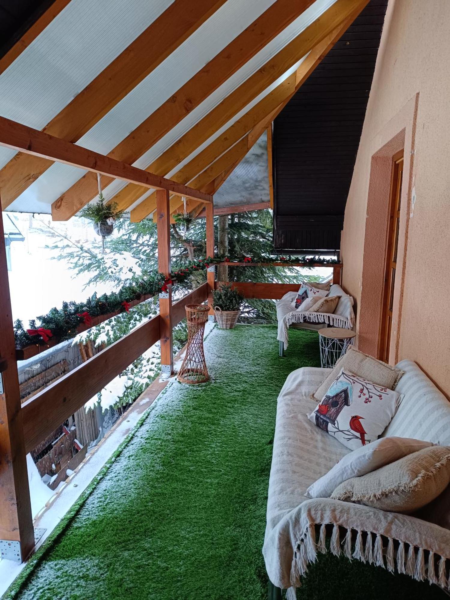 Privat Majo Hotel Liptovsky Mikulas Luaran gambar
