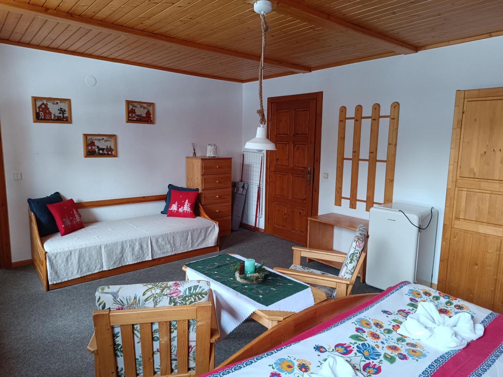 Privat Majo Hotel Liptovsky Mikulas Luaran gambar