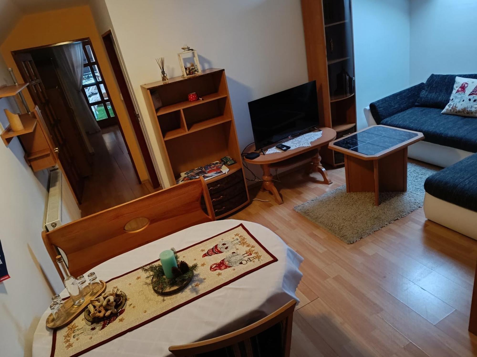 Privat Majo Hotel Liptovsky Mikulas Luaran gambar