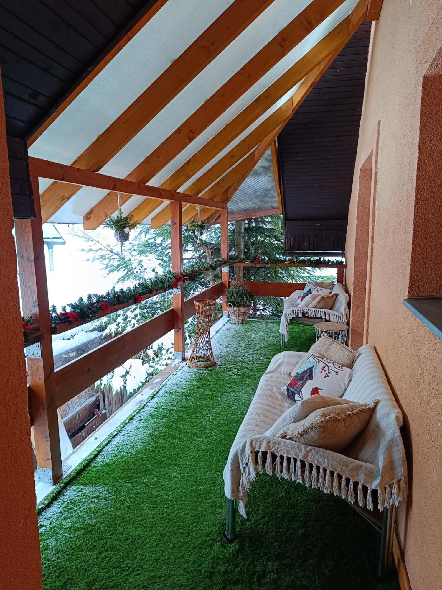 Privat Majo Hotel Liptovsky Mikulas Luaran gambar