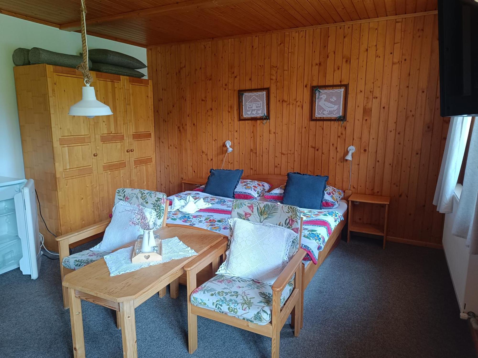 Privat Majo Hotel Liptovsky Mikulas Luaran gambar