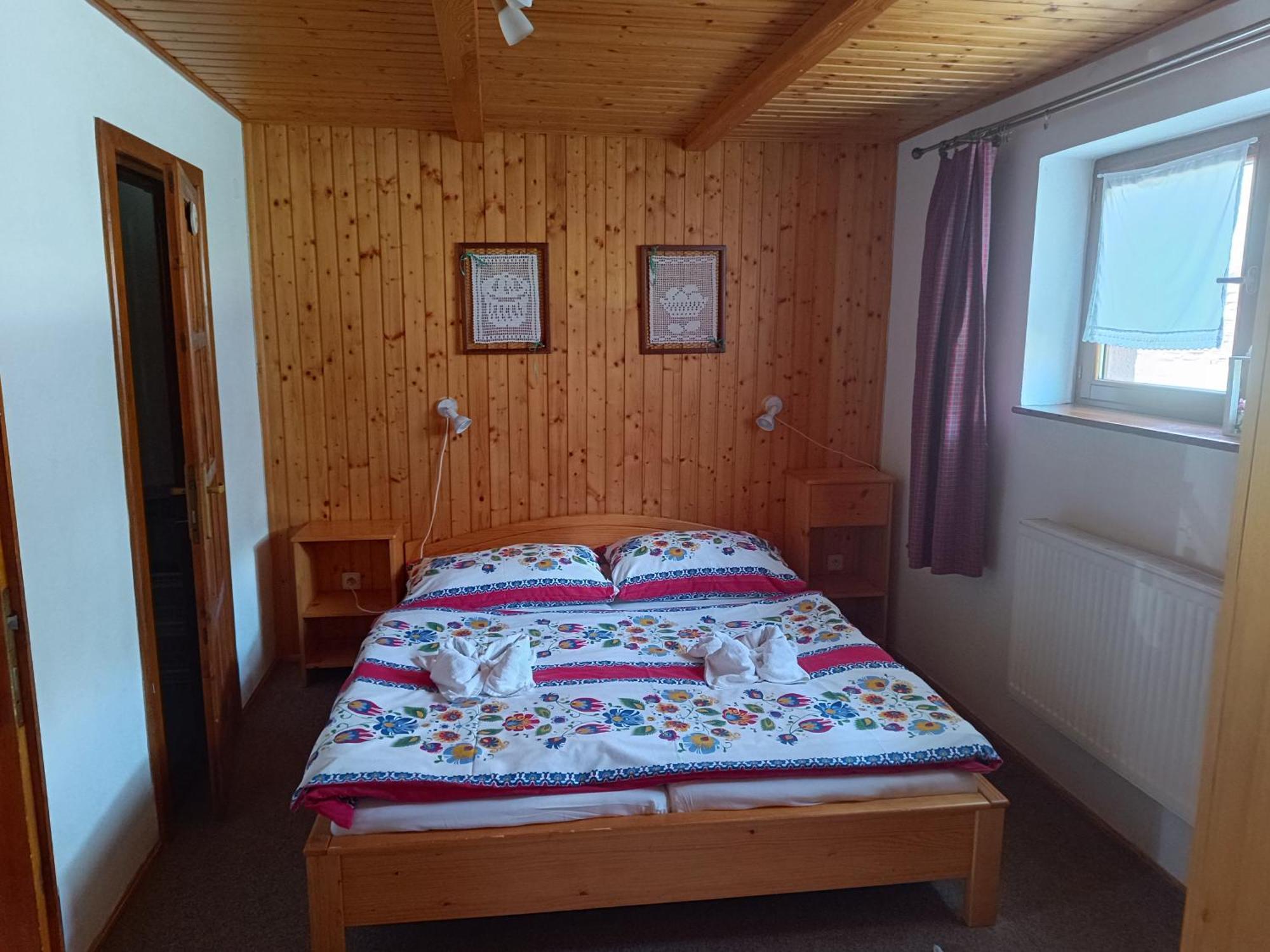 Privat Majo Hotel Liptovsky Mikulas Bilik gambar