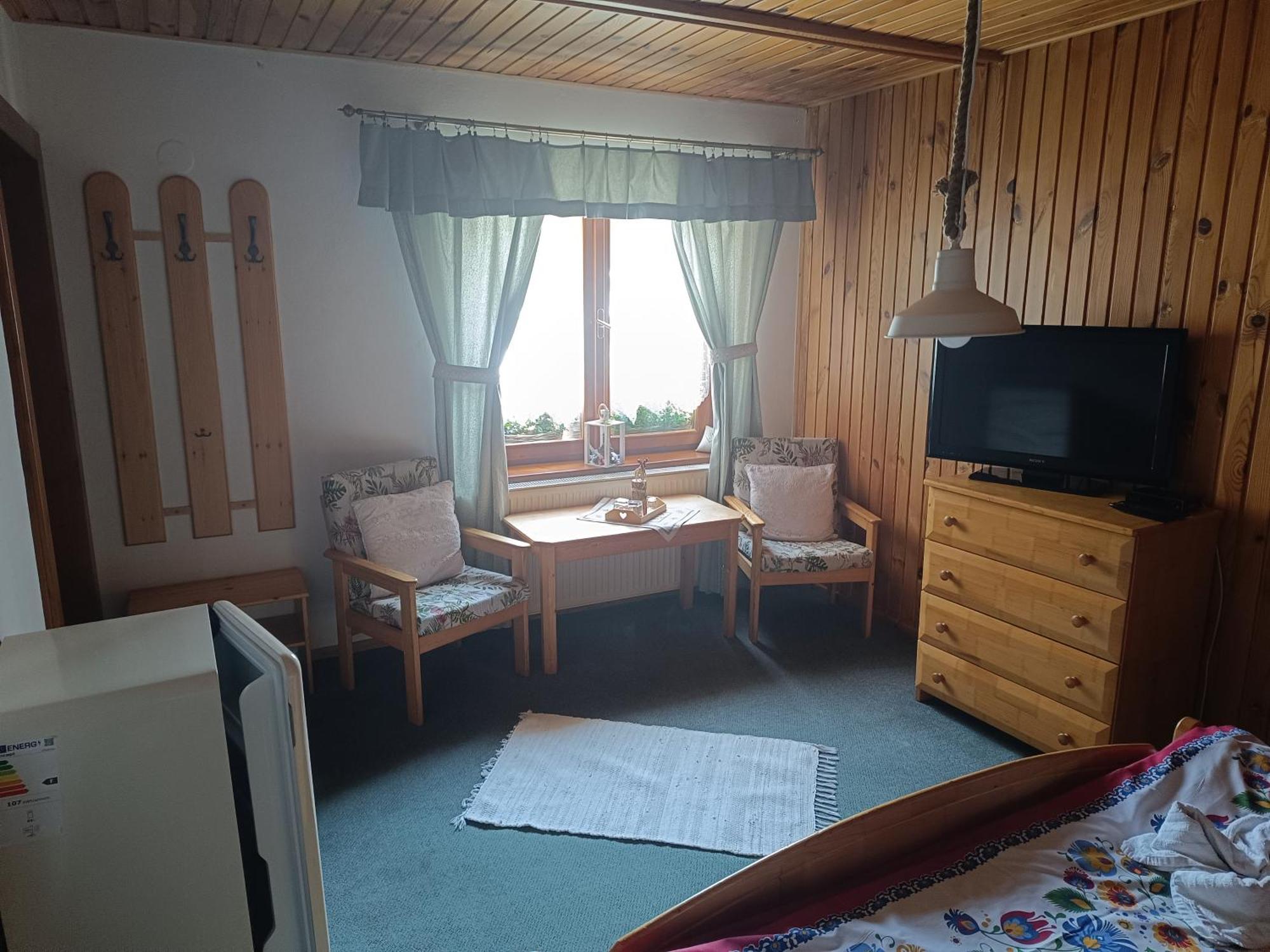 Privat Majo Hotel Liptovsky Mikulas Bilik gambar
