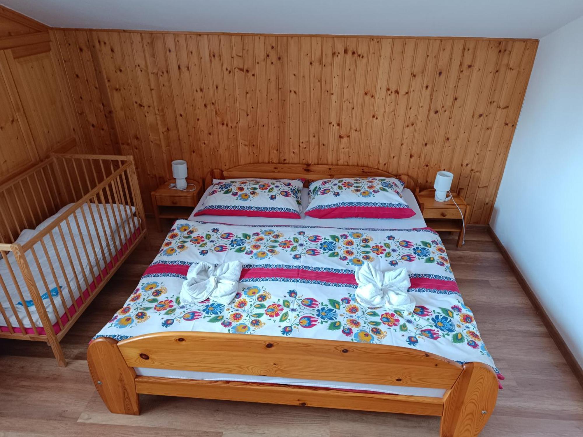 Privat Majo Hotel Liptovsky Mikulas Bilik gambar