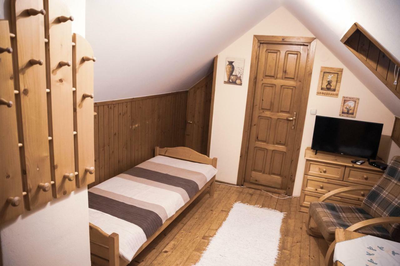 Privat Majo Hotel Liptovsky Mikulas Luaran gambar