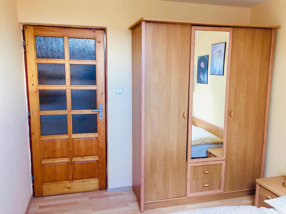 Privat Majo Hotel Liptovsky Mikulas Luaran gambar